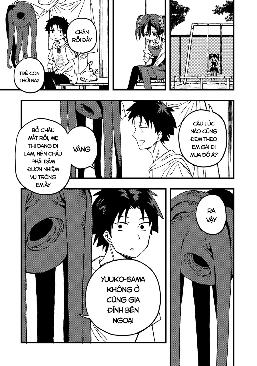 Không Thể Thoát Khỏi Mizudako-Chan! Chap 24 - Next Chap 25