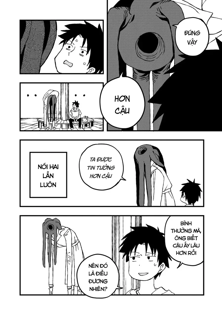 Không Thể Thoát Khỏi Mizudako-Chan! Chap 24 - Next Chap 25