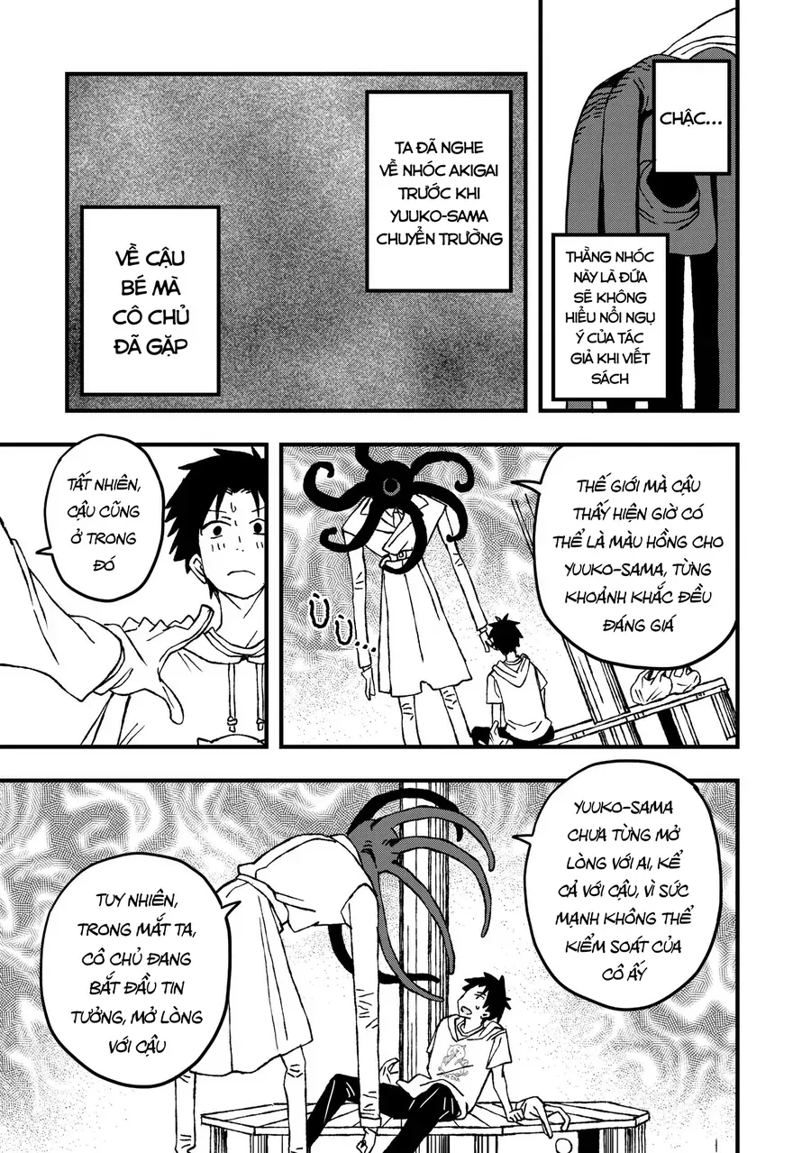 Không Thể Thoát Khỏi Mizudako-Chan! Chap 24 - Next Chap 25