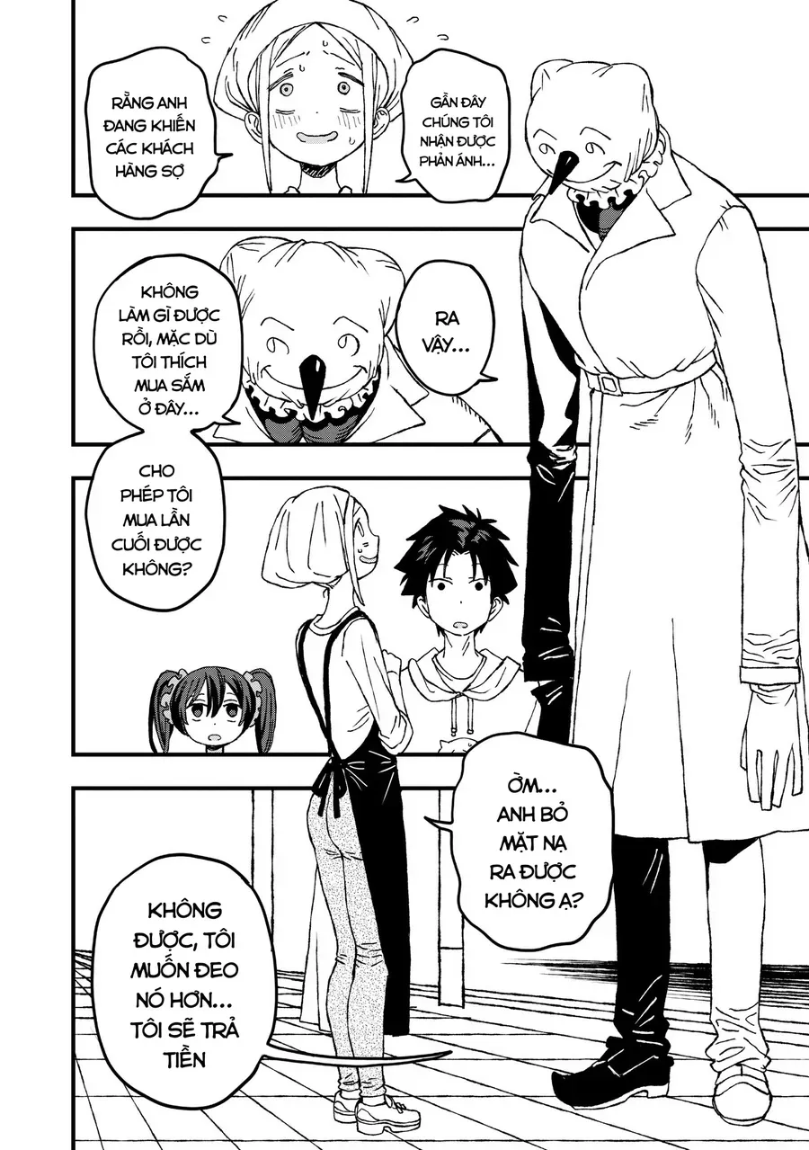 Không Thể Thoát Khỏi Mizudako-Chan! Chap 24 - Next Chap 25
