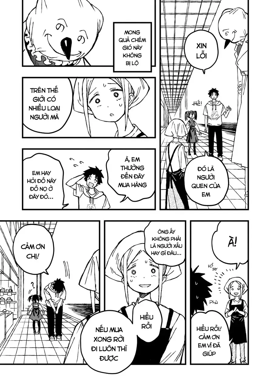 Không Thể Thoát Khỏi Mizudako-Chan! Chap 24 - Next Chap 25