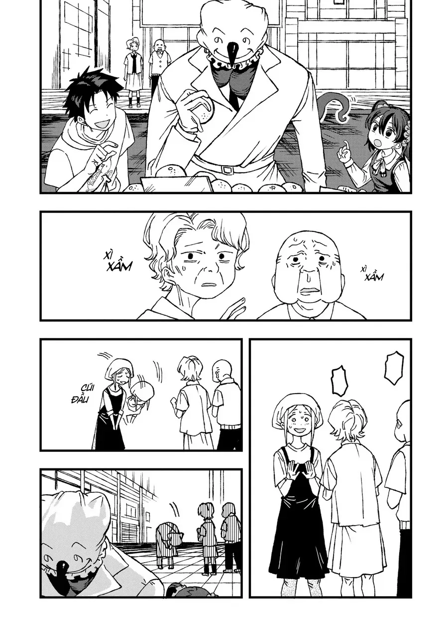 Không Thể Thoát Khỏi Mizudako-Chan! Chap 24 - Next Chap 25