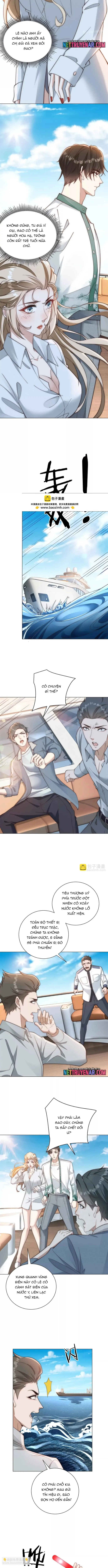 Vật Giá Sụt Giảm, Triệu Phú Quay Về Chap 58 - Next Chap 59