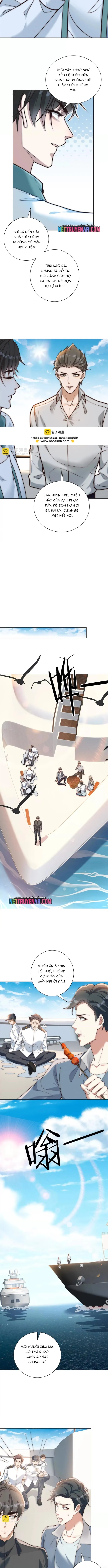 Vật Giá Sụt Giảm, Triệu Phú Quay Về Chap 58 - Next Chap 59