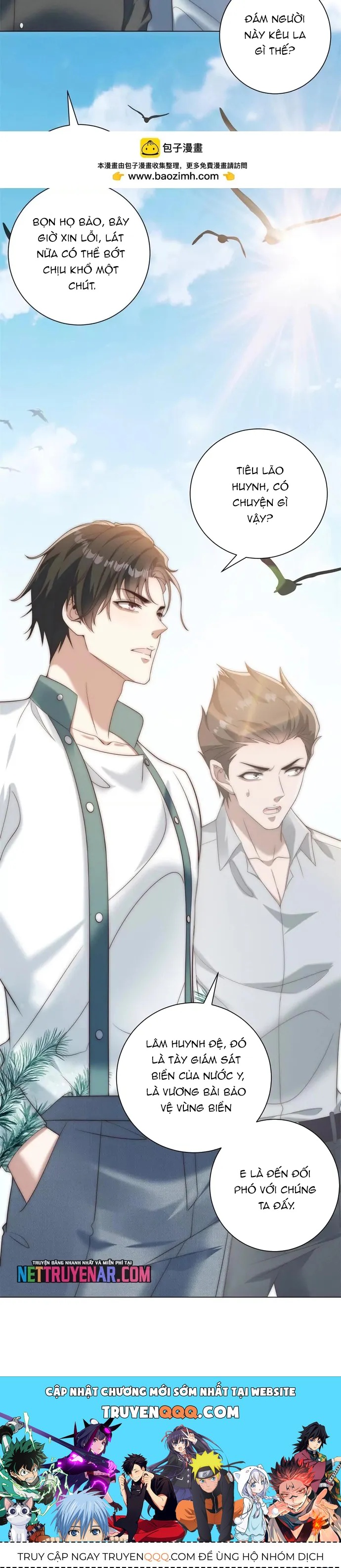 Vật Giá Sụt Giảm, Triệu Phú Quay Về Chap 58 - Next Chap 59