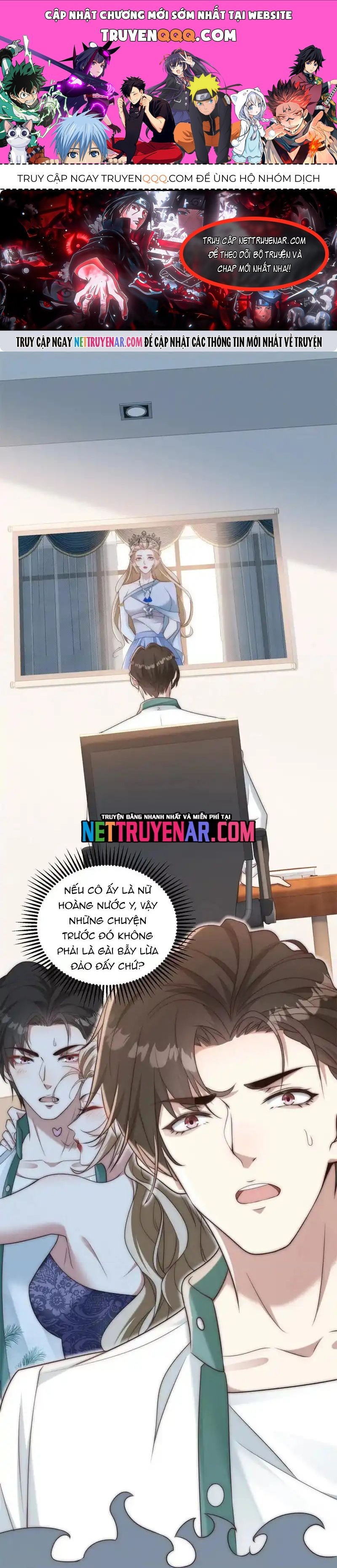 Vật Giá Sụt Giảm, Triệu Phú Quay Về Chap 60 - Next Chap 61