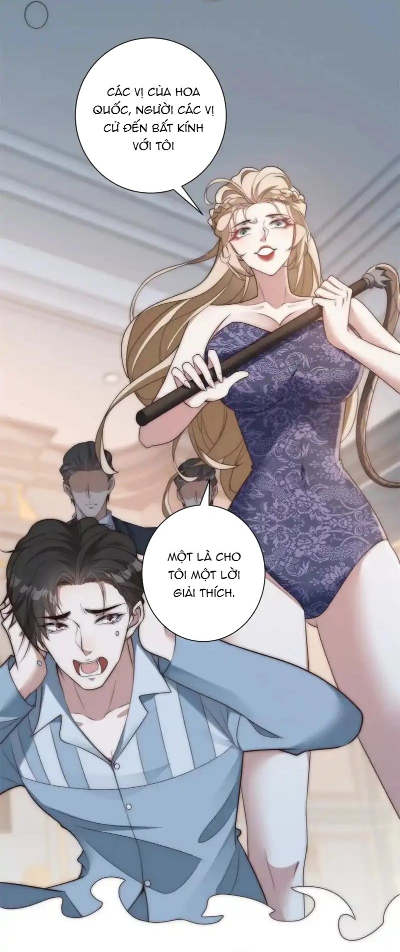 Vật Giá Sụt Giảm, Triệu Phú Quay Về Chap 60 - Next Chap 61