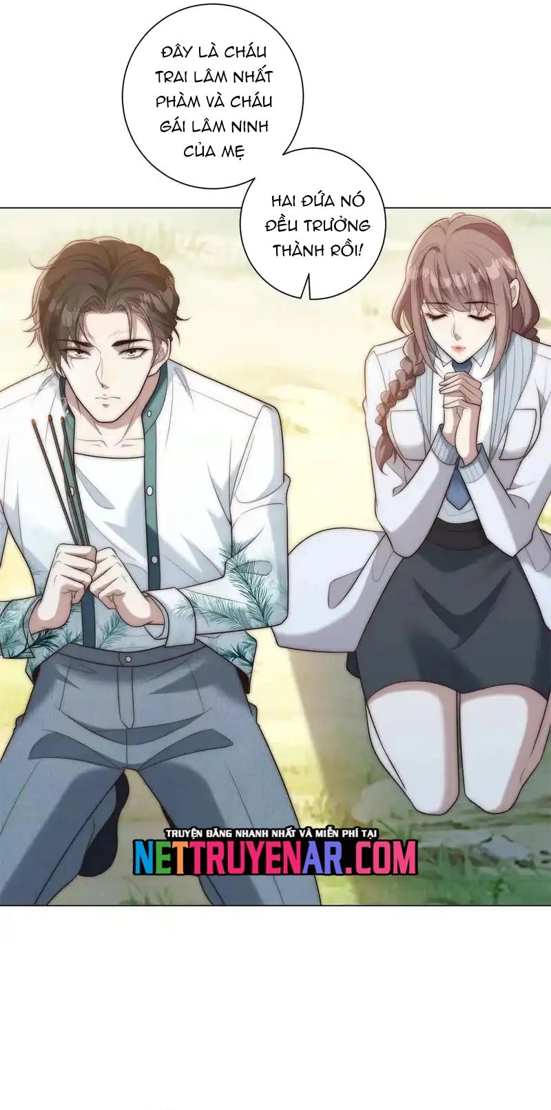 Vật Giá Sụt Giảm, Triệu Phú Quay Về Chap 60 - Next Chap 61