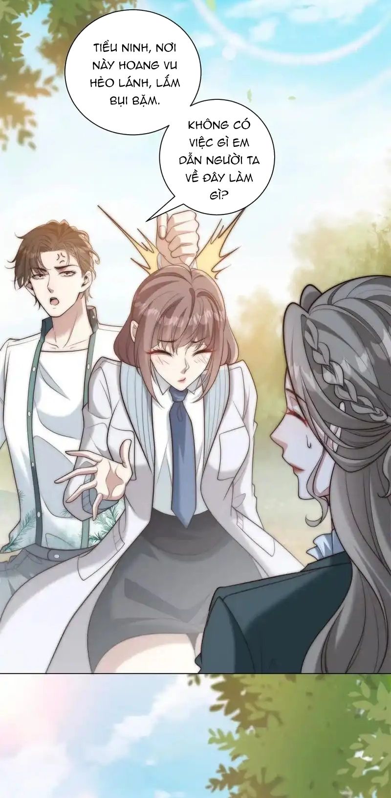 Vật Giá Sụt Giảm, Triệu Phú Quay Về Chap 60 - Next Chap 61