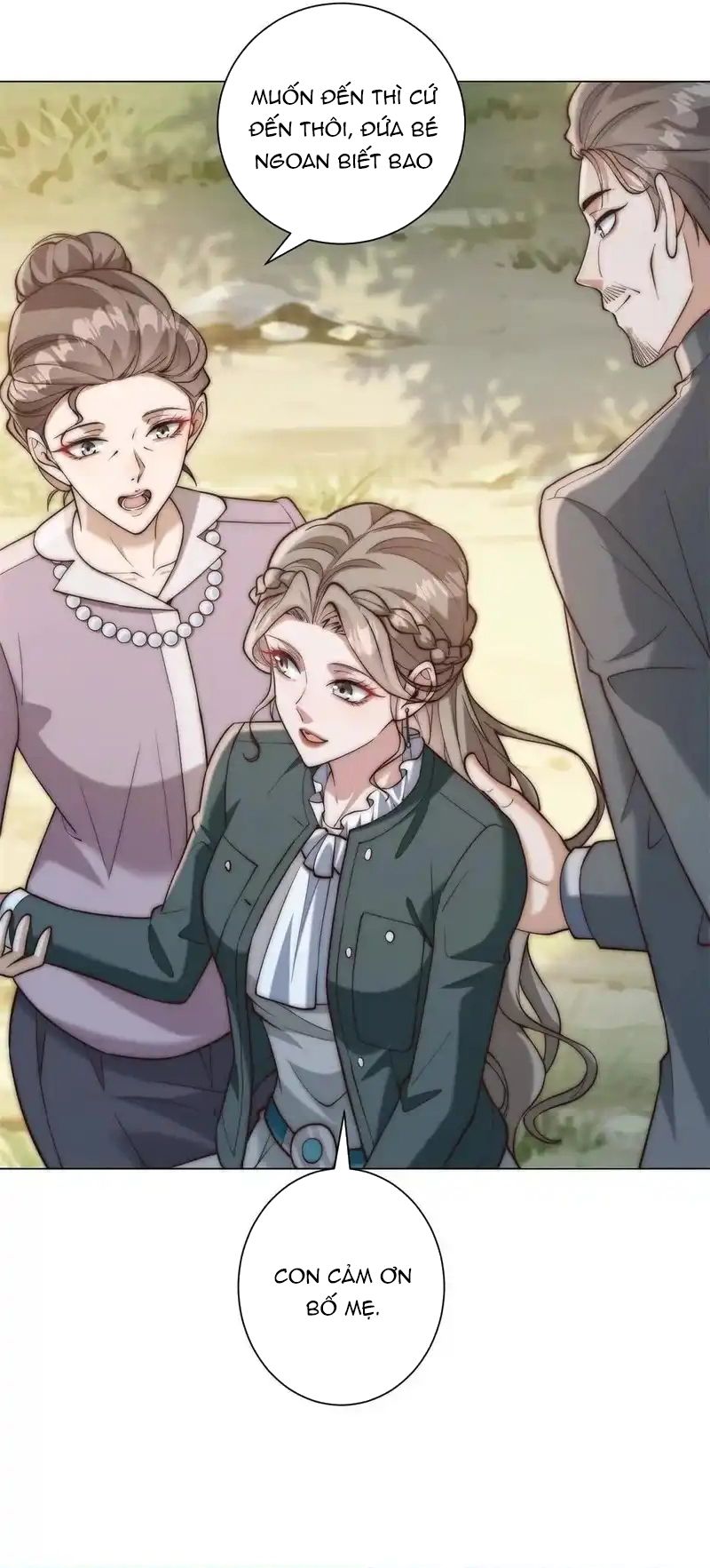 Vật Giá Sụt Giảm, Triệu Phú Quay Về Chap 60 - Next Chap 61