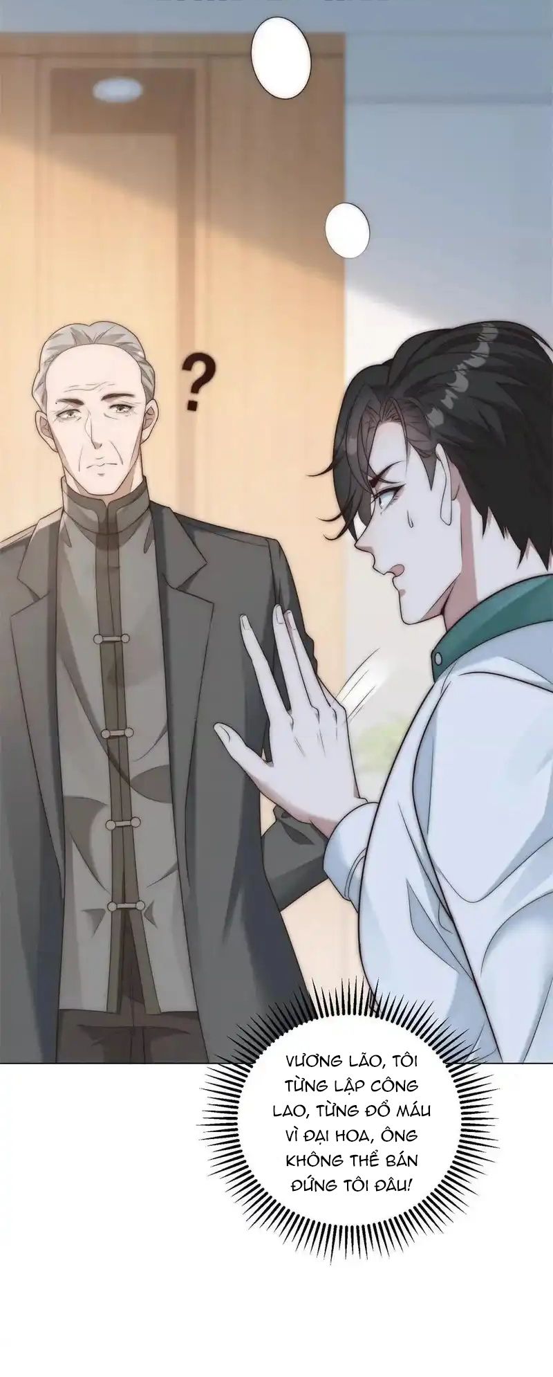 Vật Giá Sụt Giảm, Triệu Phú Quay Về Chap 60 - Next Chap 61