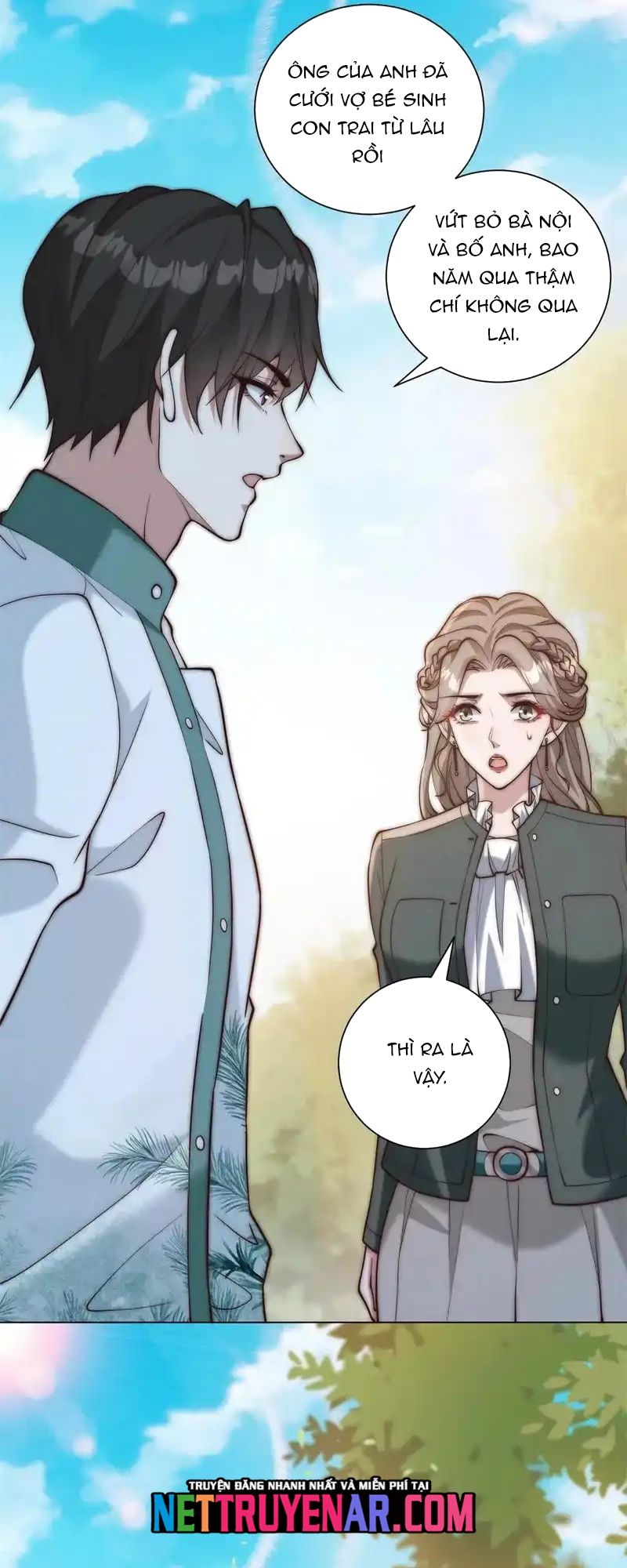 Vật Giá Sụt Giảm, Triệu Phú Quay Về Chap 60 - Next Chap 61