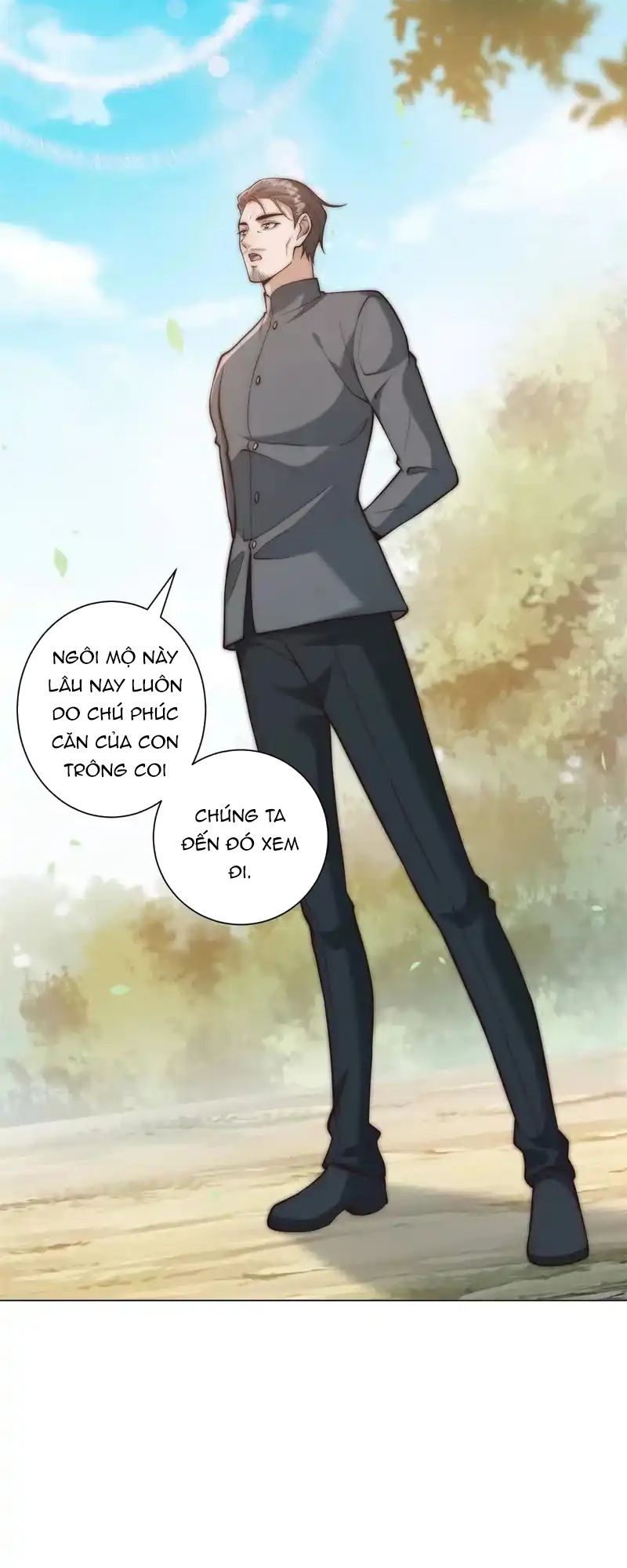 Vật Giá Sụt Giảm, Triệu Phú Quay Về Chap 60 - Next Chap 61