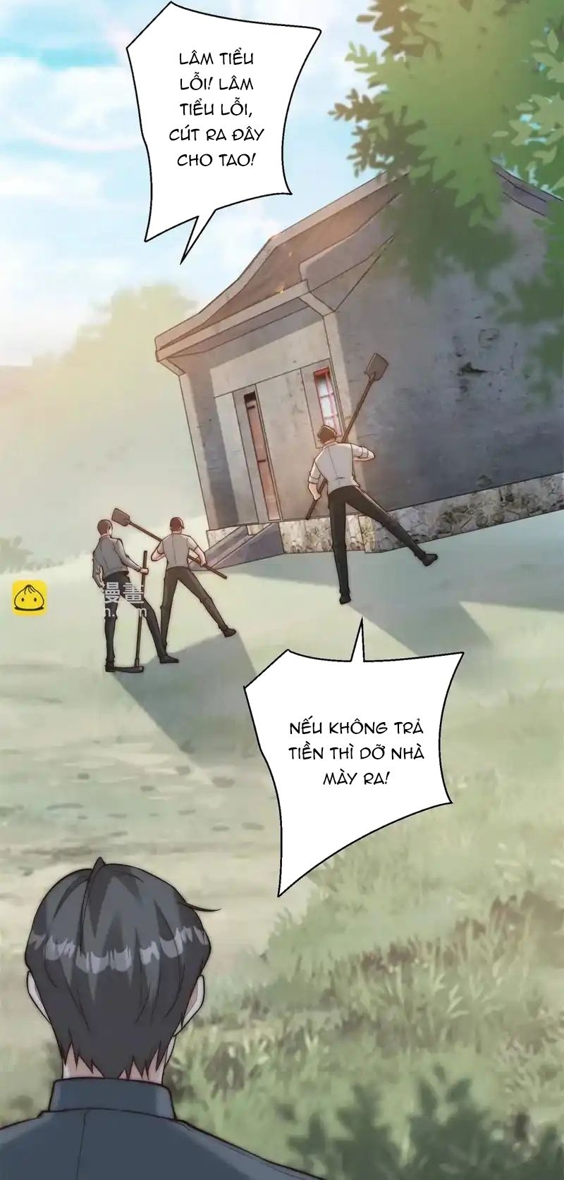 Vật Giá Sụt Giảm, Triệu Phú Quay Về Chap 60 - Next Chap 61