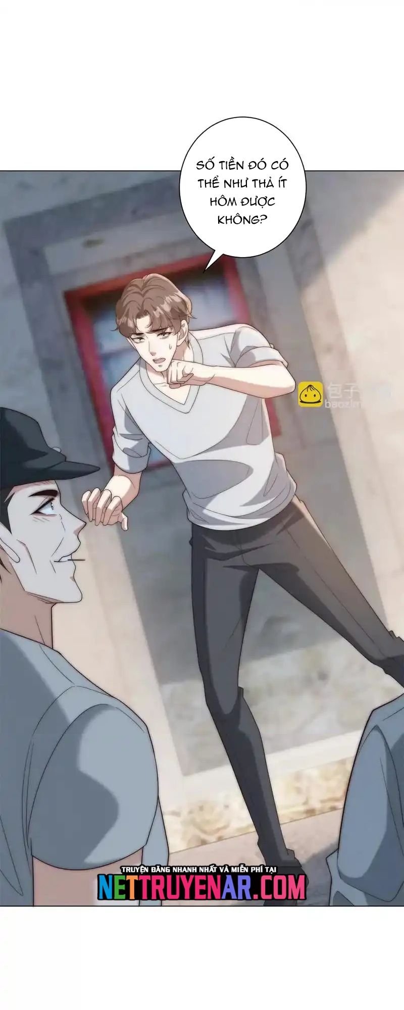 Vật Giá Sụt Giảm, Triệu Phú Quay Về Chap 60 - Next Chap 61