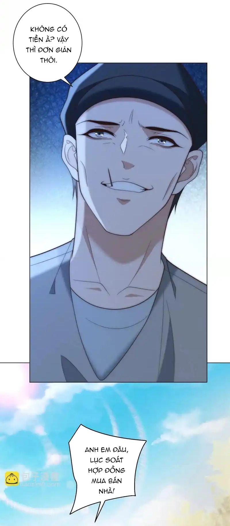 Vật Giá Sụt Giảm, Triệu Phú Quay Về Chap 60 - Next Chap 61