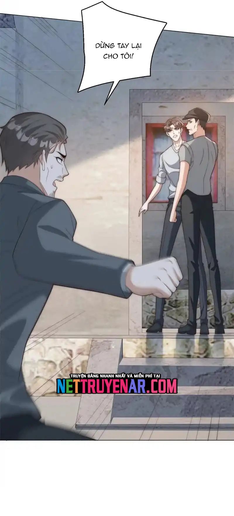 Vật Giá Sụt Giảm, Triệu Phú Quay Về Chap 60 - Next Chap 61