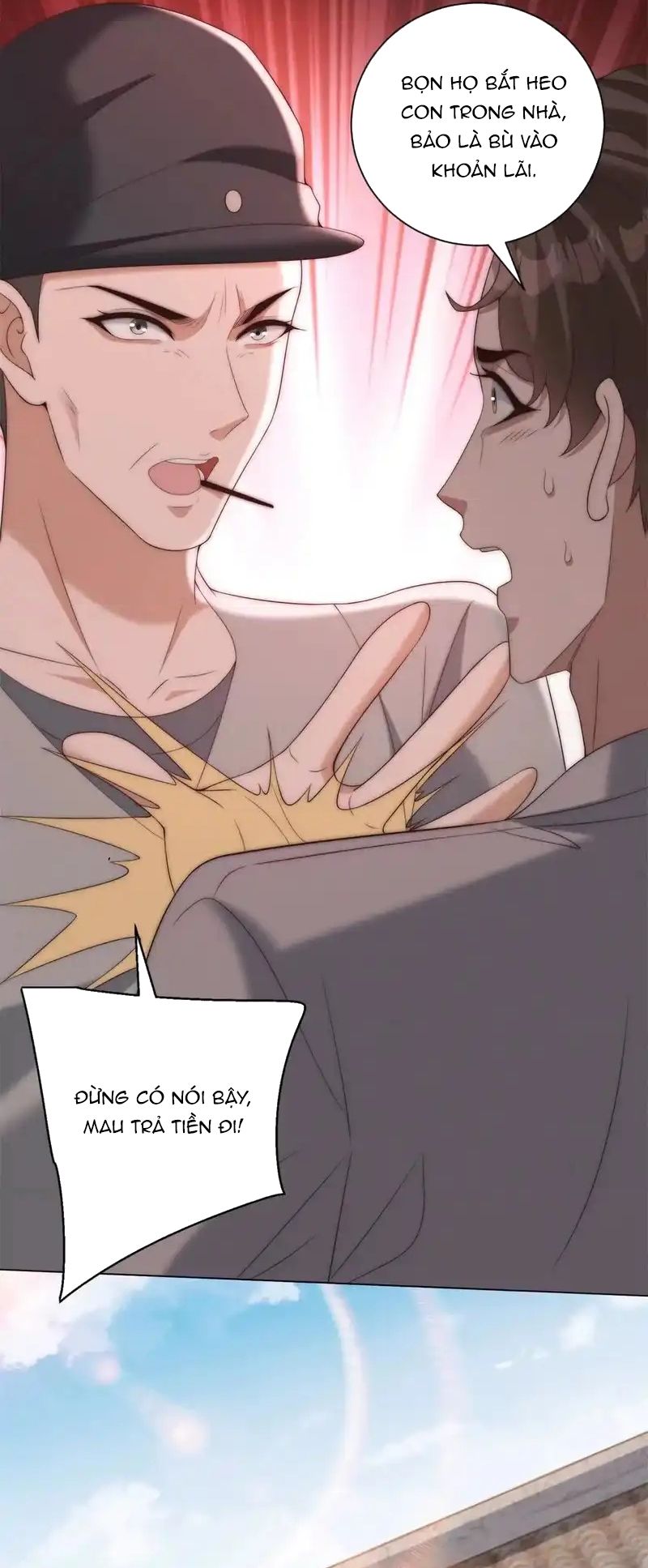 Vật Giá Sụt Giảm, Triệu Phú Quay Về Chap 60 - Next Chap 61