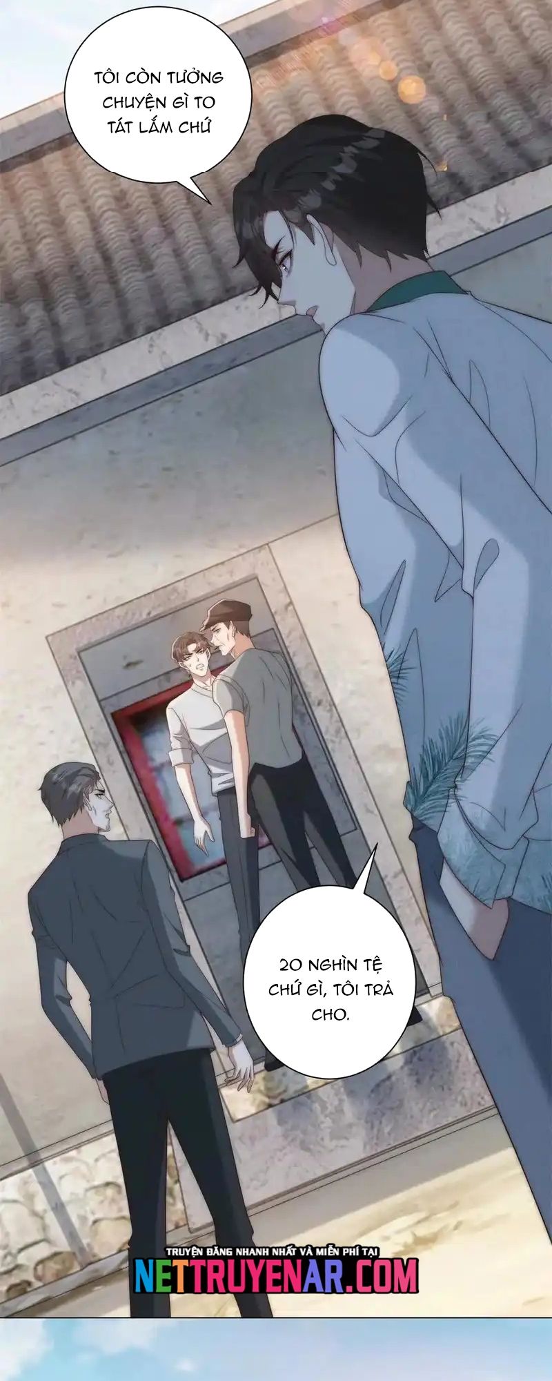 Vật Giá Sụt Giảm, Triệu Phú Quay Về Chap 60 - Next Chap 61