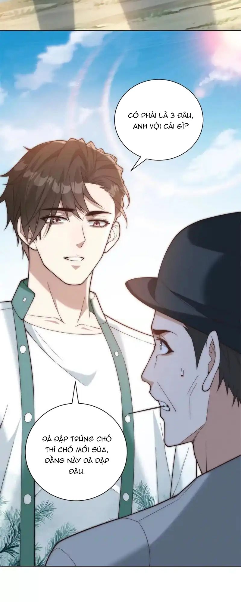 Vật Giá Sụt Giảm, Triệu Phú Quay Về Chap 60 - Next Chap 61