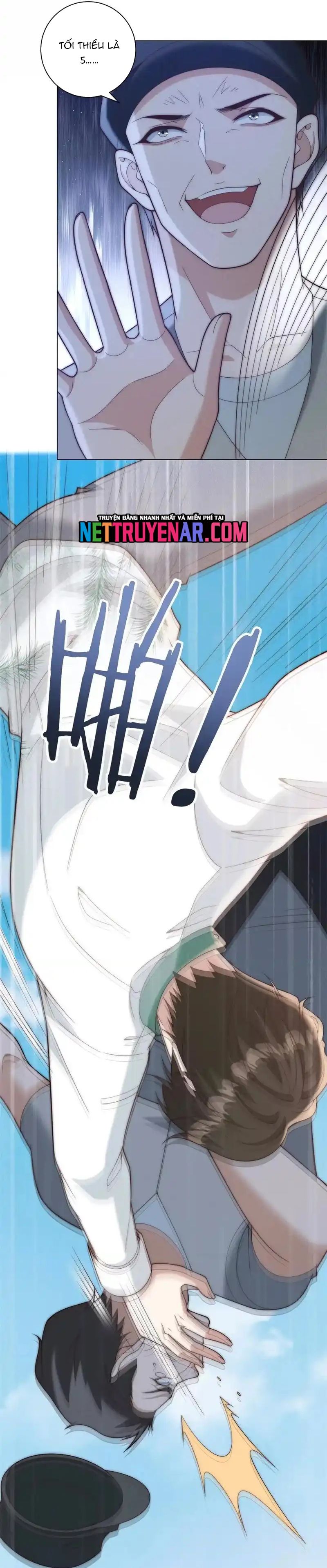 Vật Giá Sụt Giảm, Triệu Phú Quay Về Chap 60 - Next Chap 61