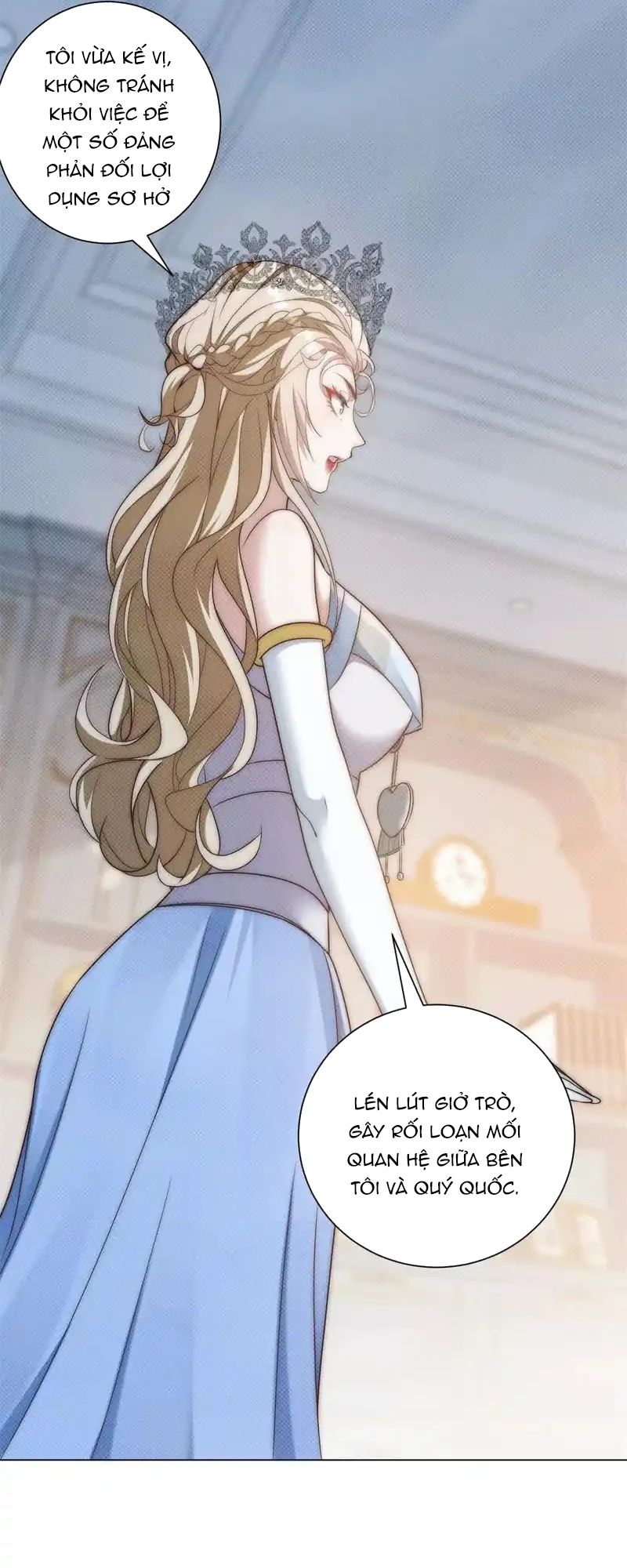 Vật Giá Sụt Giảm, Triệu Phú Quay Về Chap 60 - Next Chap 61