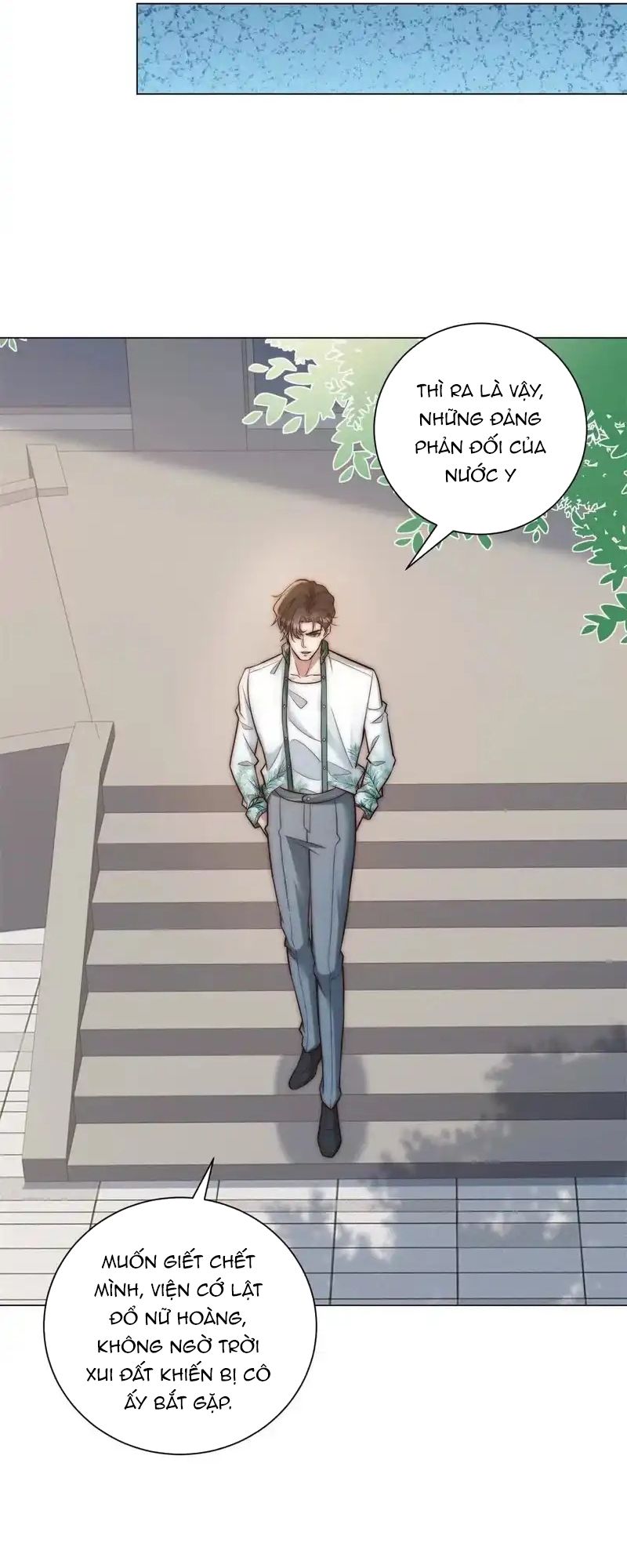 Vật Giá Sụt Giảm, Triệu Phú Quay Về Chap 60 - Next Chap 61