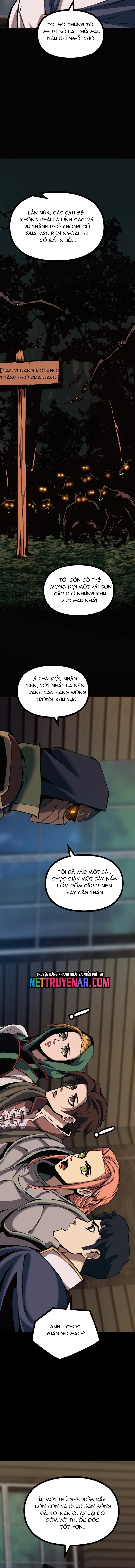 Thợ Săn Nguyên Thủy Chap 86 - Next Chap 87