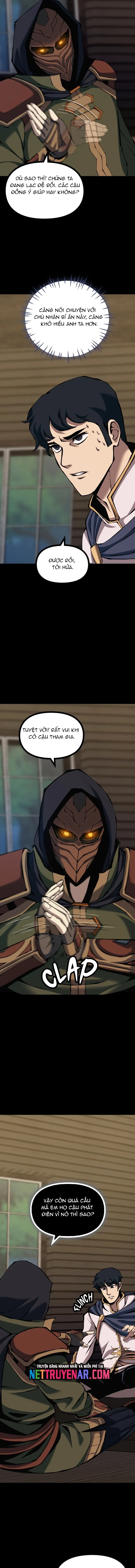 Thợ Săn Nguyên Thủy Chap 86 - Next Chap 87