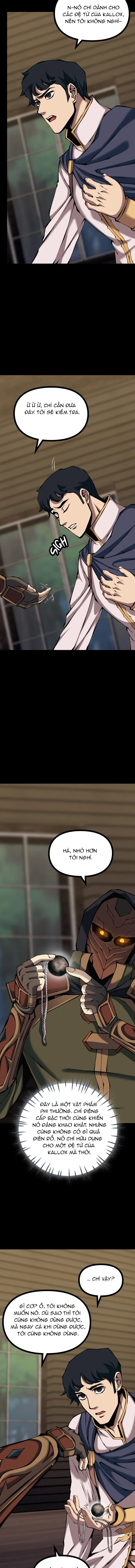 Thợ Săn Nguyên Thủy Chap 86 - Next Chap 87