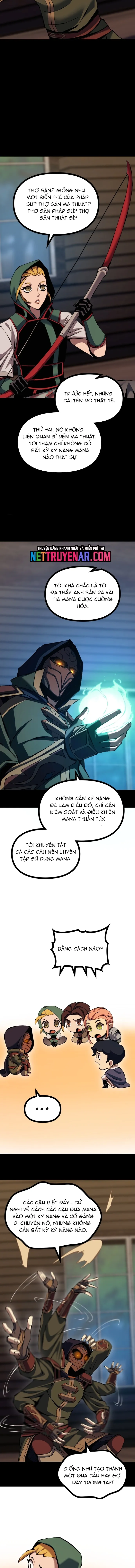 Thợ Săn Nguyên Thủy Chap 86 - Next Chap 87