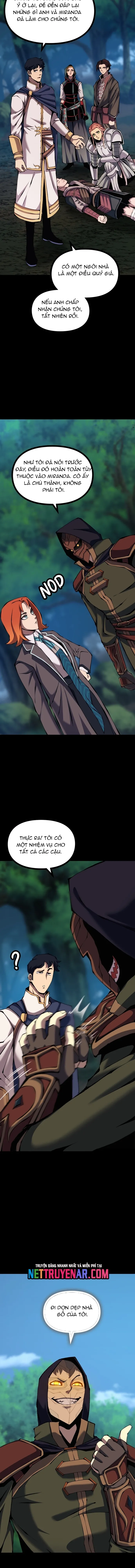 Thợ Săn Nguyên Thủy Chap 86 - Next Chap 87