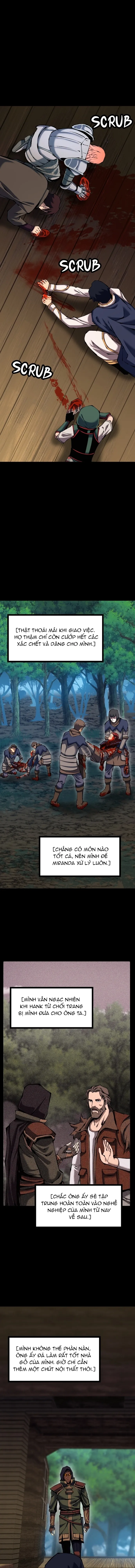 Thợ Săn Nguyên Thủy Chap 86 - Next Chap 87