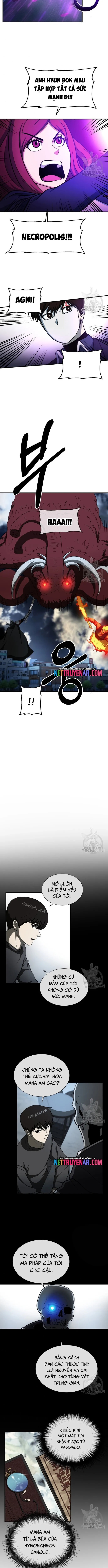 Ngoài nhà là bão tố Chap 61 - Next Chap 62