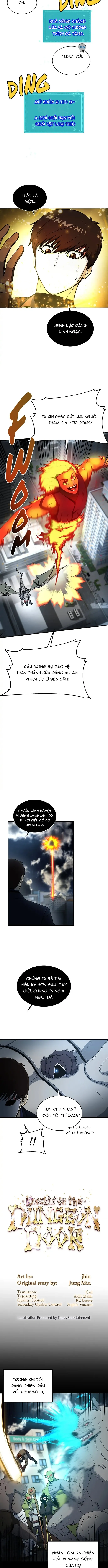 Ngoài nhà là bão tố Chap 62 - Next Chap 63