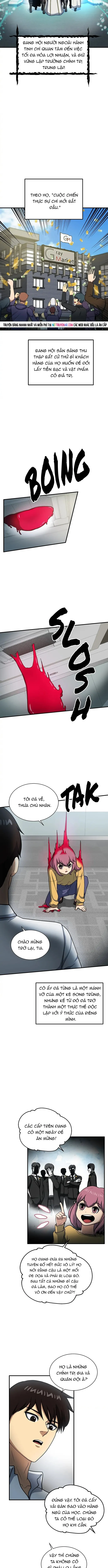 Ngoài nhà là bão tố Chap 62 - Next Chap 63