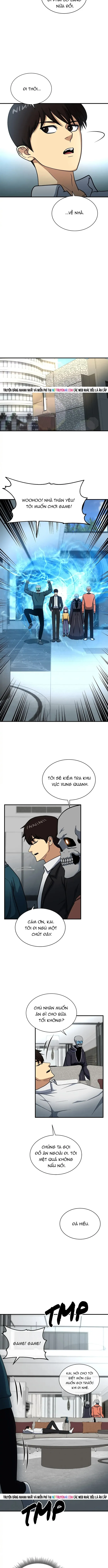 Ngoài nhà là bão tố Chap 62 - Next Chap 63