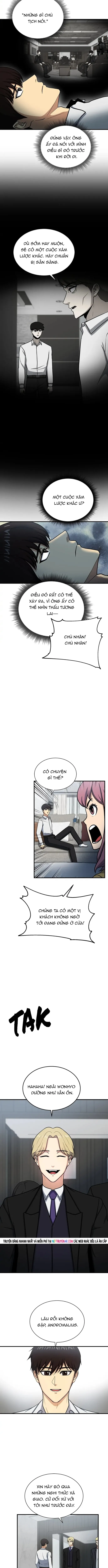 Ngoài nhà là bão tố Chap 62 - Next Chap 63