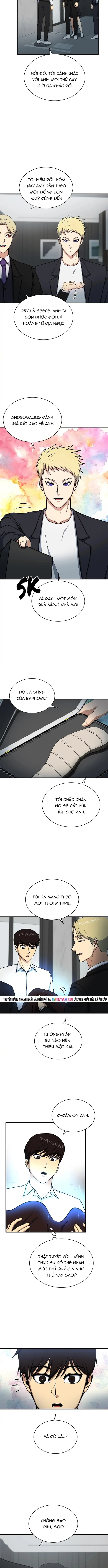 Ngoài nhà là bão tố Chap 62 - Next Chap 63