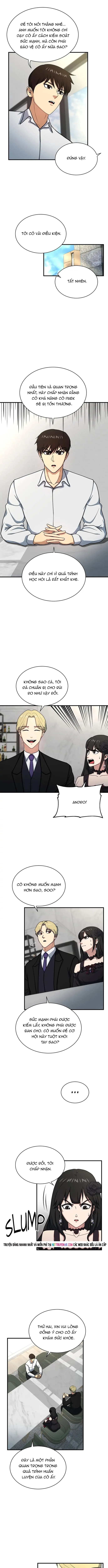 Ngoài nhà là bão tố Chap 63 - Next Chap 64