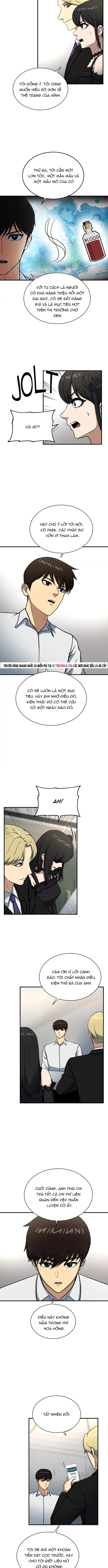 Ngoài nhà là bão tố Chap 63 - Next Chap 64