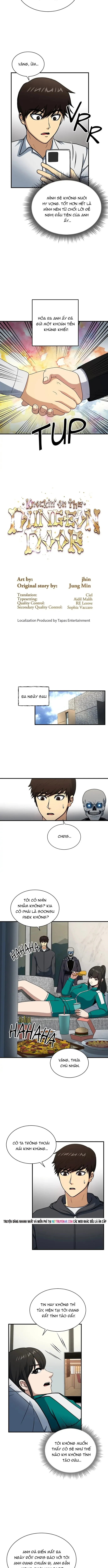 Ngoài nhà là bão tố Chap 63 - Next Chap 64