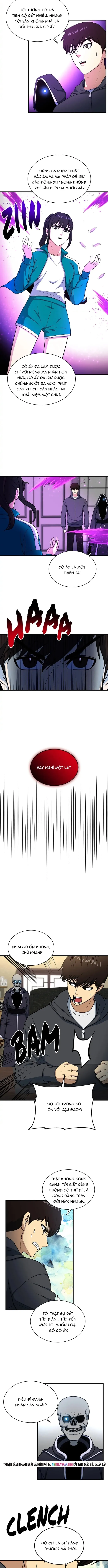 Ngoài nhà là bão tố Chap 63 - Next Chap 64