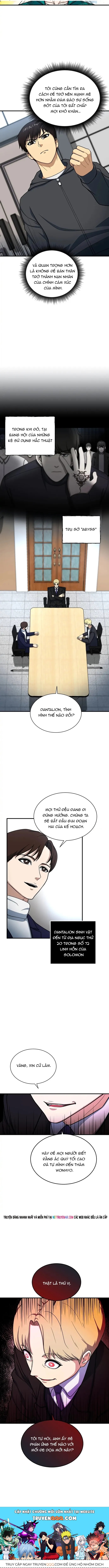 Ngoài nhà là bão tố Chap 63 - Next Chap 64