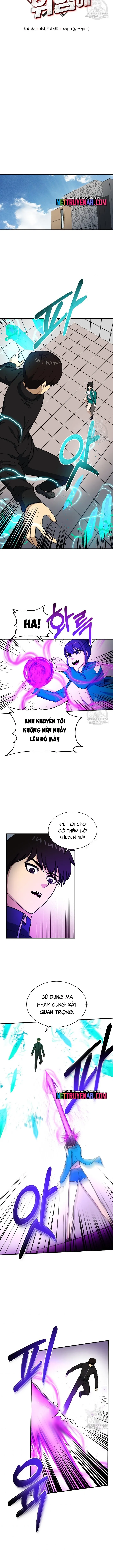 Ngoài nhà là bão tố Chap 64 - Next Chap 65