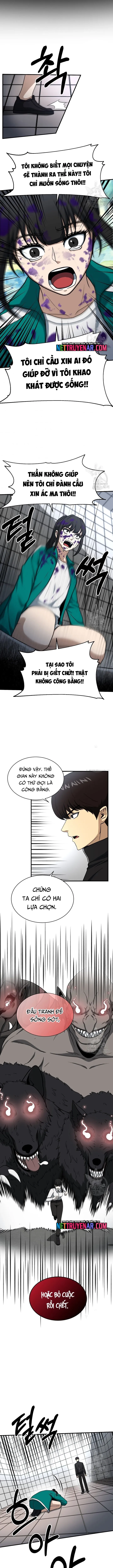 Ngoài nhà là bão tố Chap 64 - Next Chap 65