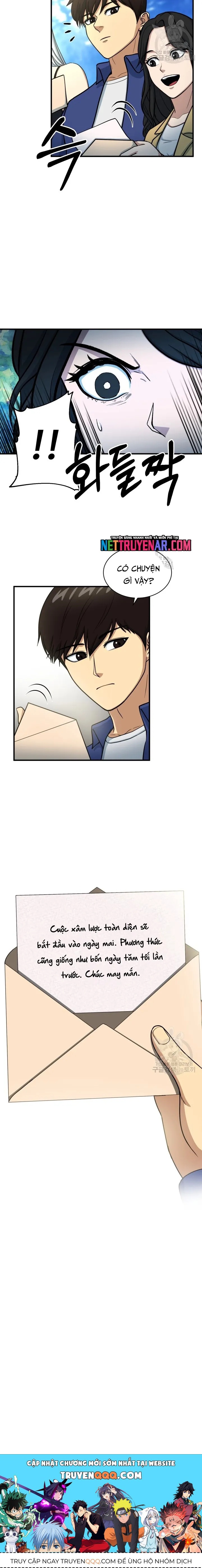 Ngoài nhà là bão tố Chap 68 - Next Chap 69