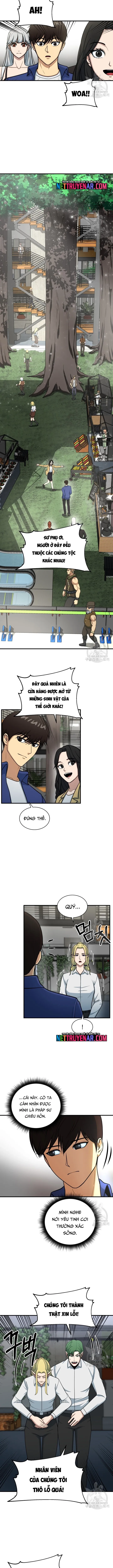 Ngoài nhà là bão tố Chap 68 - Next Chap 69