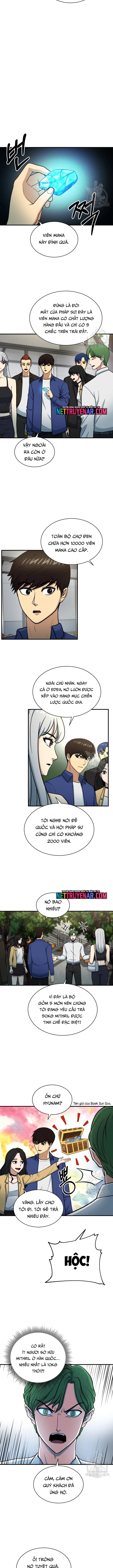Ngoài nhà là bão tố Chap 68 - Next Chap 69