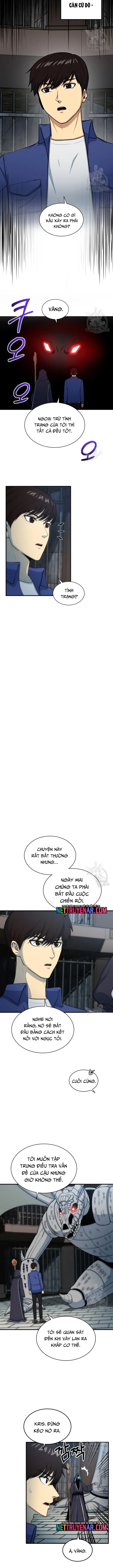 Ngoài nhà là bão tố Chap 69 - Next Chap 70